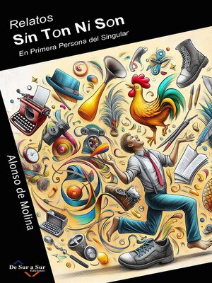 cover image of Relatos Sin Ton Ni Son